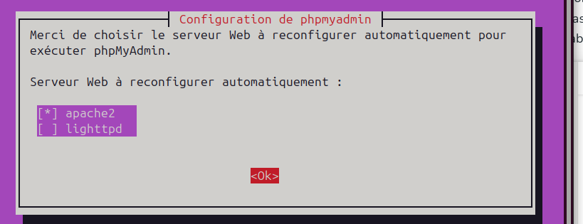 phpmyadmin